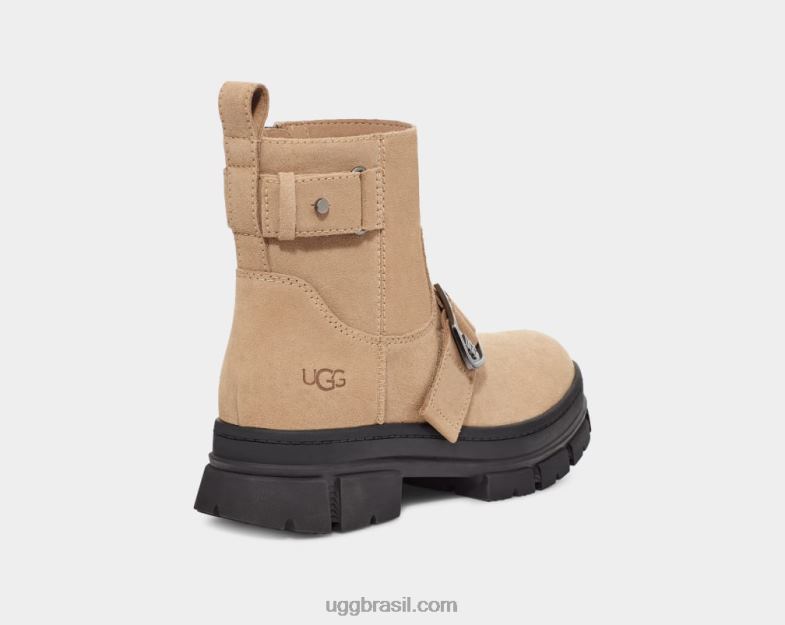 areia 4VTTD35 UGG mulheres Ashton curto