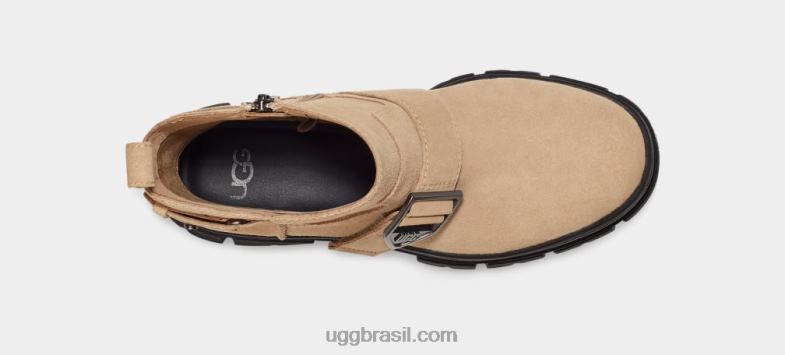 areia 4VTTD35 UGG mulheres Ashton curto