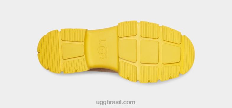 areia 4VTTD664 UGG mulheres camurça ashton chelsea