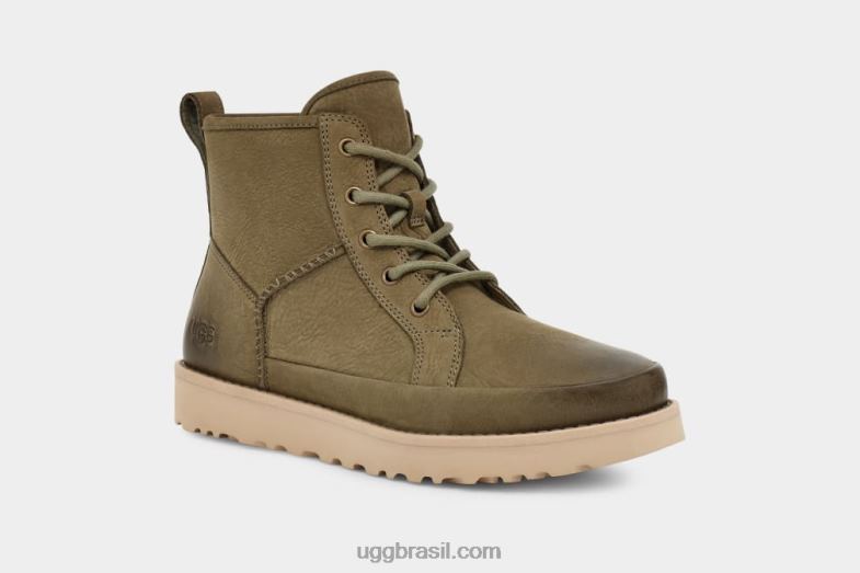 azeitona queimada 4VTTD2142 UGG mulheres renda desconstruída