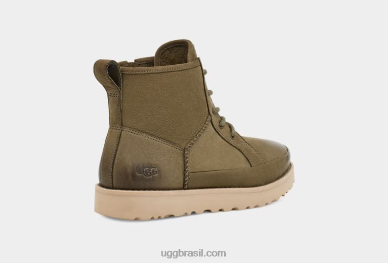 azeitona queimada 4VTTD2142 UGG mulheres renda desconstruída