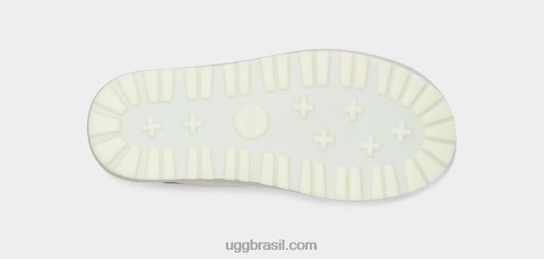 azeitona queimada 4VTTD39 UGG mulheres botão maxi clássico