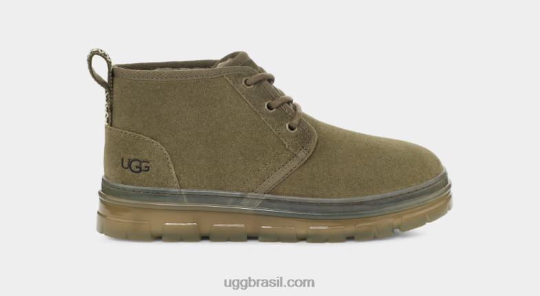 azeitona queimada 4VTTD669 UGG mulheres neumel claro