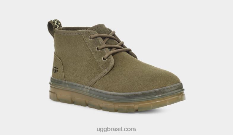 azeitona queimada 4VTTD669 UGG mulheres neumel claro