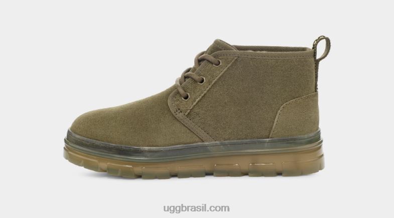 azeitona queimada 4VTTD669 UGG mulheres neumel claro