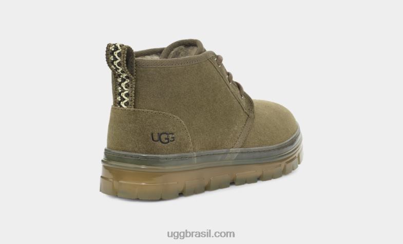 azeitona queimada 4VTTD669 UGG mulheres neumel claro