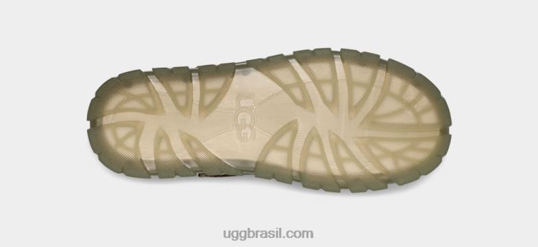 azeitona queimada 4VTTD789 UGG mulheres clássico ultra mini claro