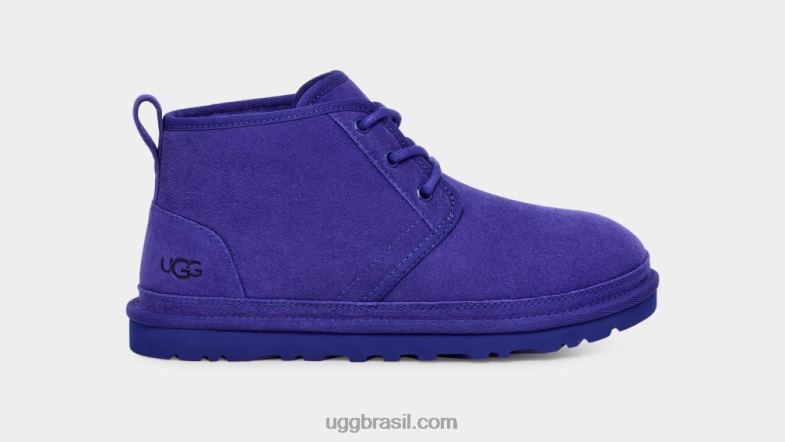 azul marinho 4VTTD623 UGG mulheres bota neumel