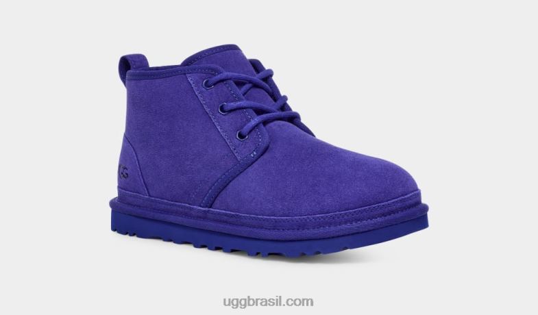 azul marinho 4VTTD623 UGG mulheres bota neumel