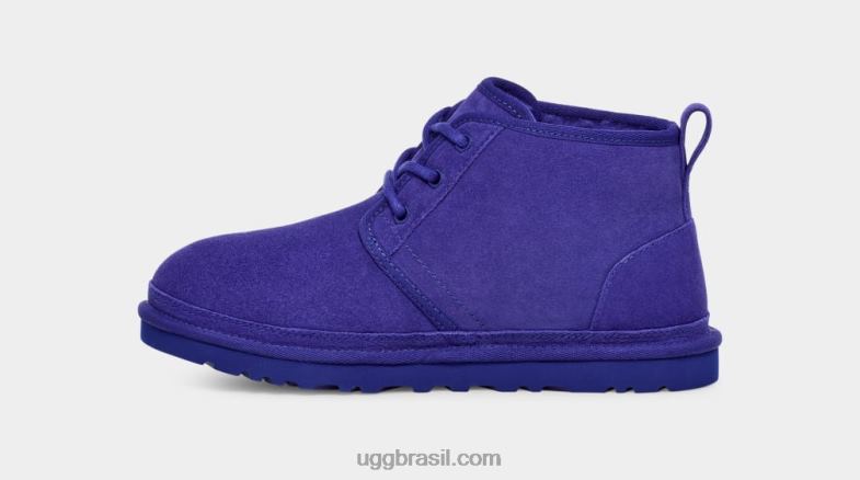 azul marinho 4VTTD623 UGG mulheres bota neumel