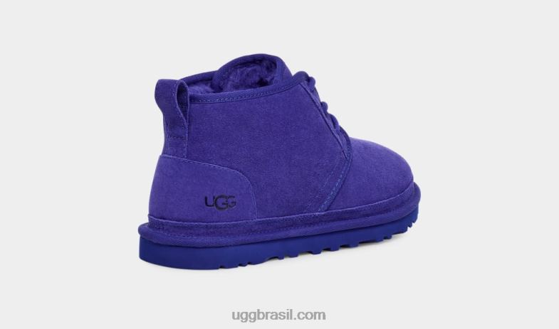 azul marinho 4VTTD623 UGG mulheres bota neumel