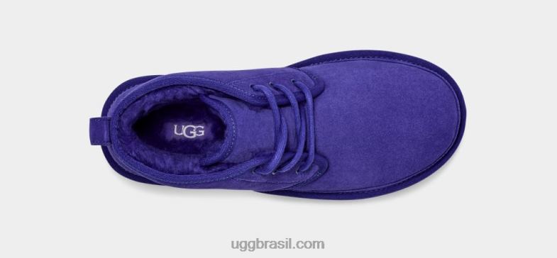 azul marinho 4VTTD623 UGG mulheres bota neumel