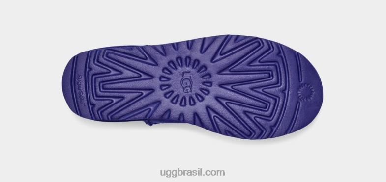 azul marinho 4VTTD636 UGG mulheres clássico ultra mini