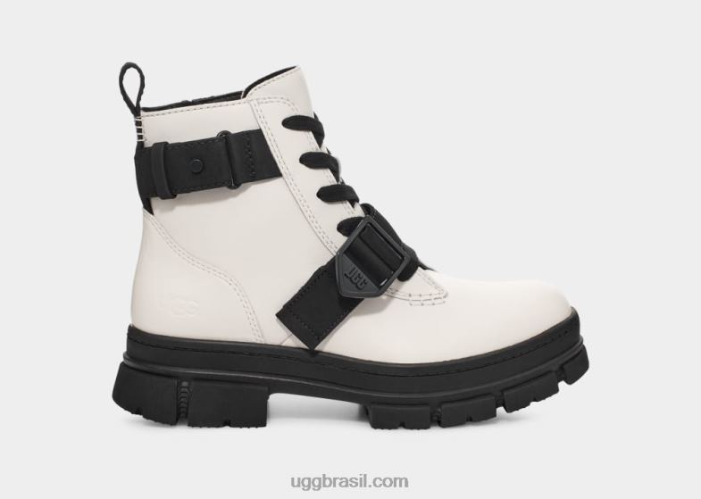 branco 4VTTD15 UGG mulheres ashton amarra