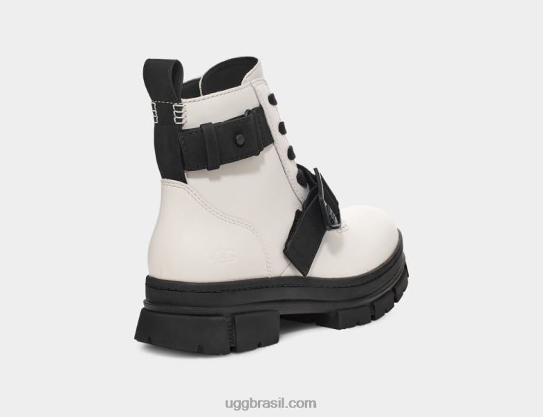 branco 4VTTD15 UGG mulheres ashton amarra