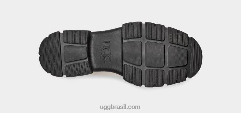 branco 4VTTD2048 UGG mulheres Ashton High Chelsea