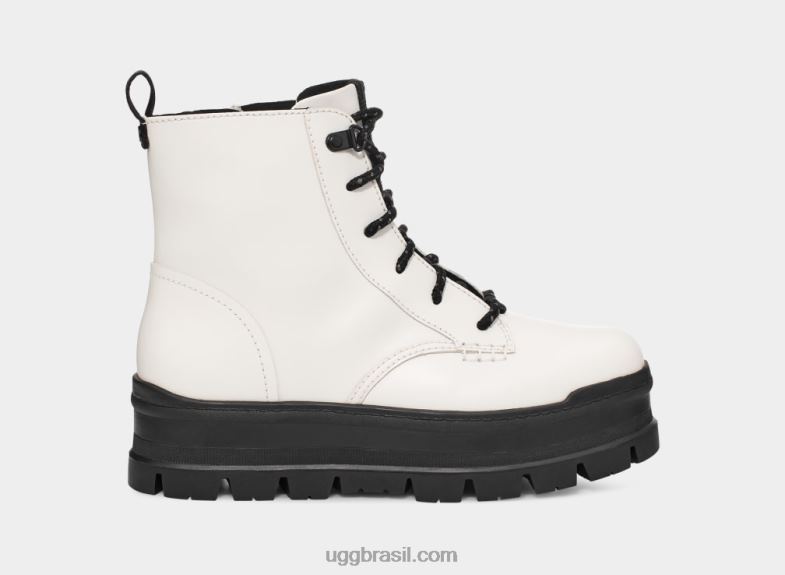 branco 4VTTD701 UGG mulheres Sidnee