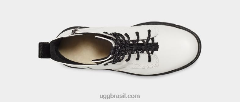 branco 4VTTD701 UGG mulheres Sidnee