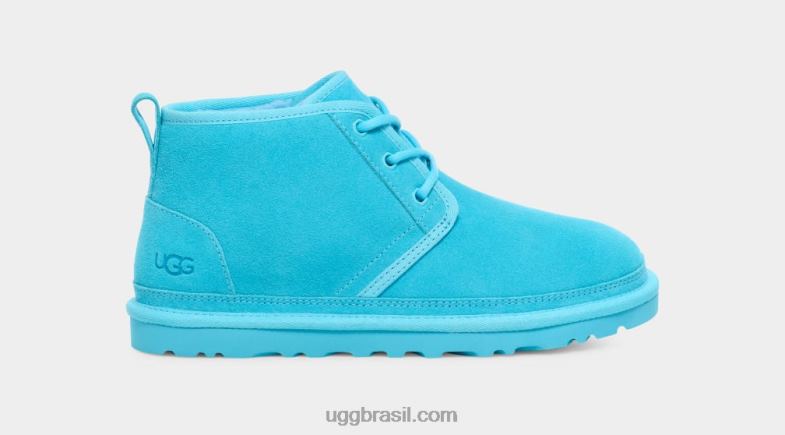 céu de verão 4VTTD618 UGG mulheres bota neumel
