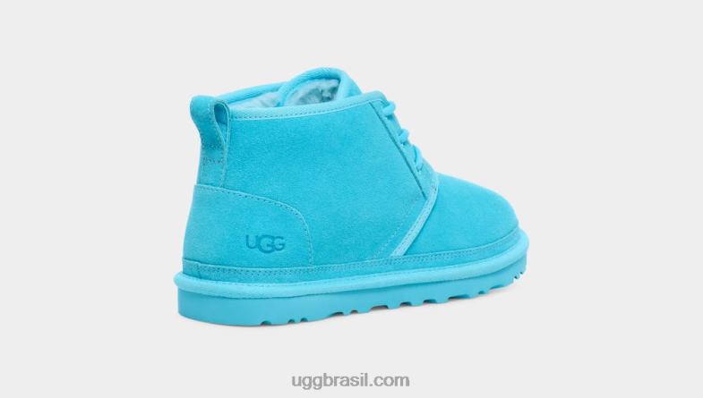 céu de verão 4VTTD618 UGG mulheres bota neumel