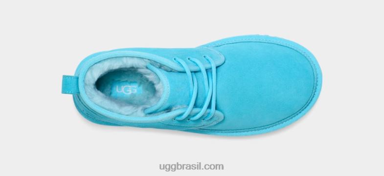 céu de verão 4VTTD618 UGG mulheres bota neumel