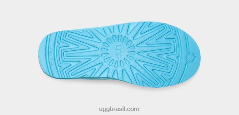 céu de verão 4VTTD618 UGG mulheres bota neumel