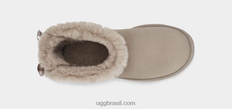 cabra 4VTTD629 UGG mulheres mini arco bailey brilho