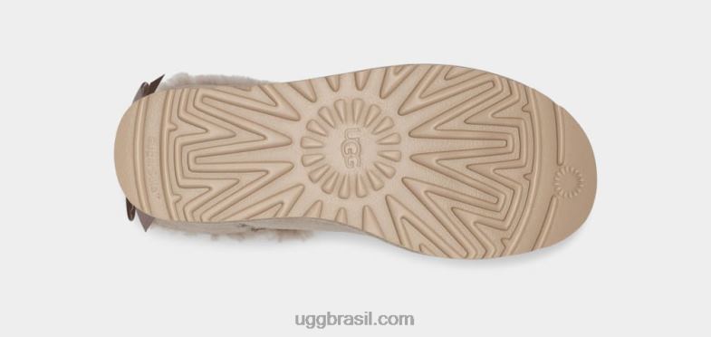 cabra 4VTTD629 UGG mulheres mini arco bailey brilho