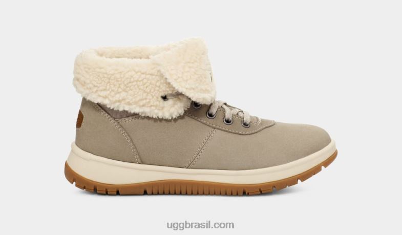 cabra 4VTTD723 UGG mulheres Lakesider mid lace up