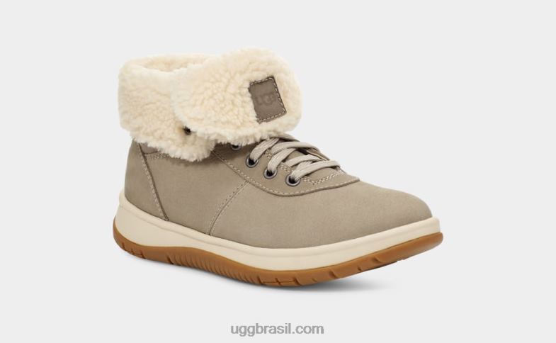 cabra 4VTTD723 UGG mulheres Lakesider mid lace up