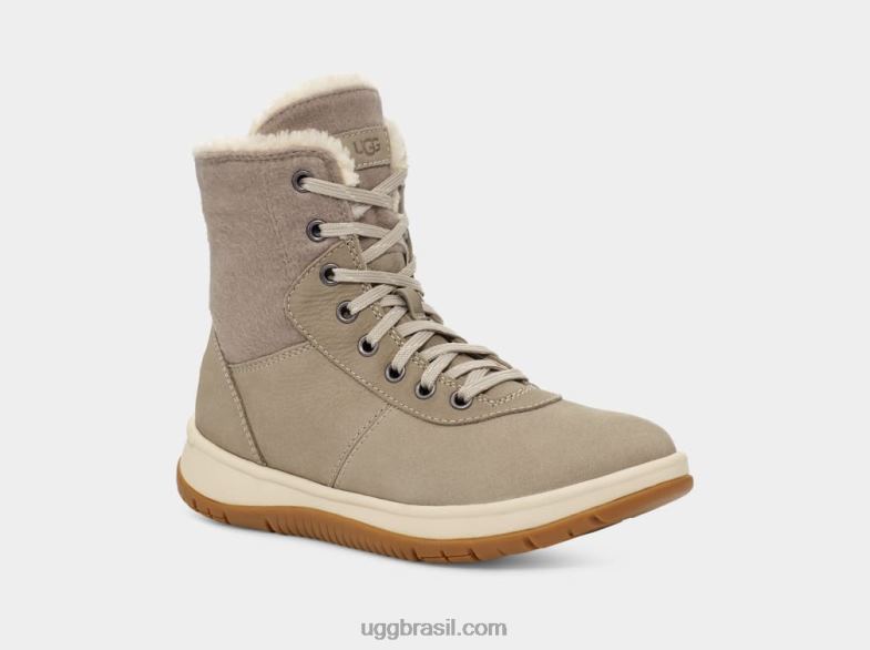cabra 4VTTD723 UGG mulheres Lakesider mid lace up