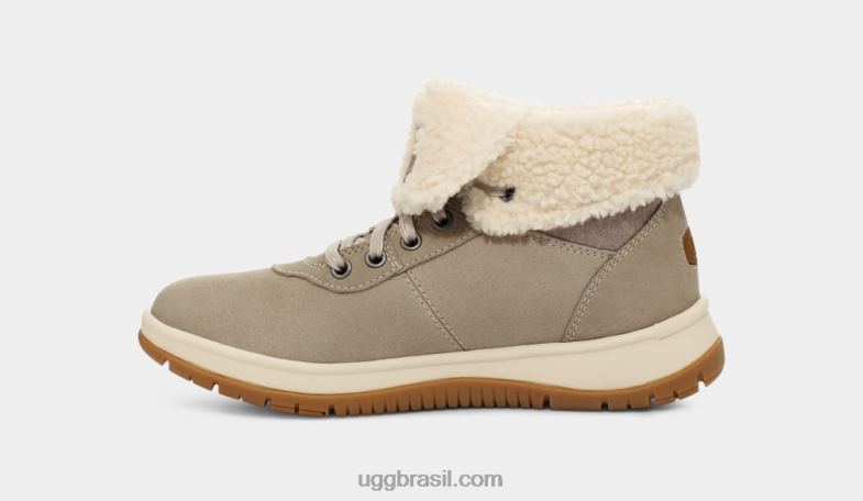 cabra 4VTTD723 UGG mulheres Lakesider mid lace up