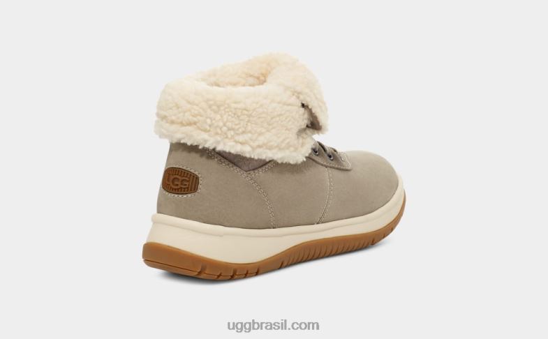 cabra 4VTTD723 UGG mulheres Lakesider mid lace up