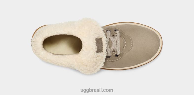 cabra 4VTTD723 UGG mulheres Lakesider mid lace up