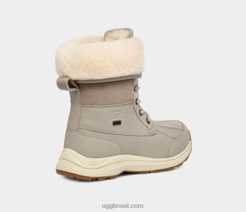 cabra 4VTTD793 UGG mulheres bota adirondack iii