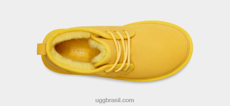 canário 4VTTD620 UGG mulheres bota neumel