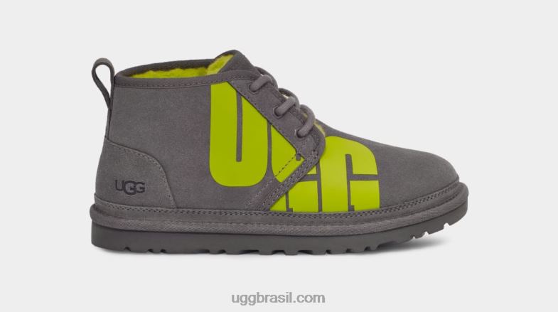 carvão vegetal/lima 4VTTD826 UGG mulheres neumel chopd