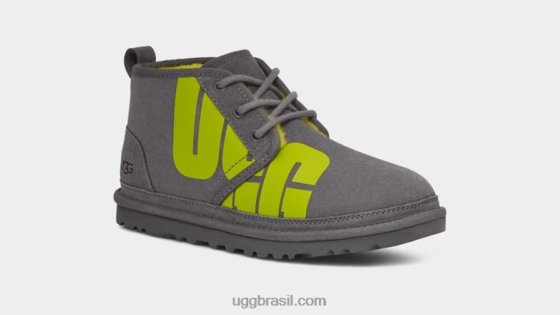 carvão vegetal/lima 4VTTD826 UGG mulheres neumel chopd