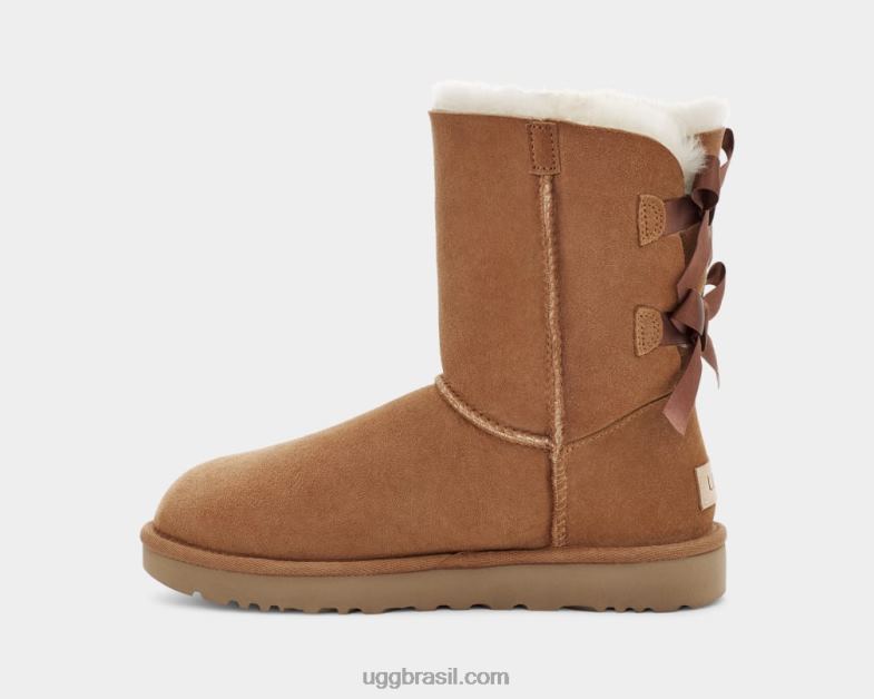 castanha 4VTTD356 UGG mulheres bailey arco ii