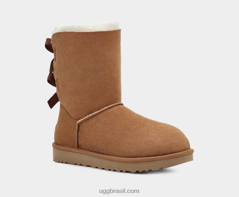 castanha 4VTTD356 UGG mulheres bailey arco ii