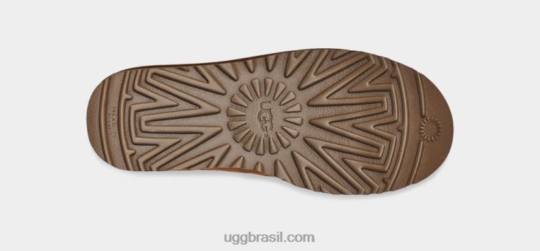 castanha 4VTTD356 UGG mulheres bailey arco ii