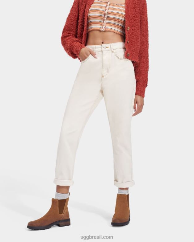 castanha 4VTTD37 UGG mulheres Harrison Chelsea