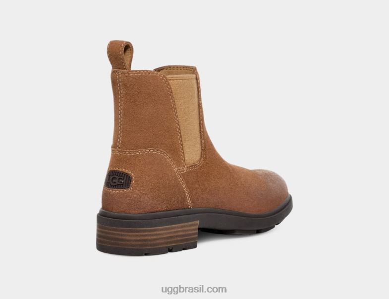 castanha 4VTTD37 UGG mulheres Harrison Chelsea