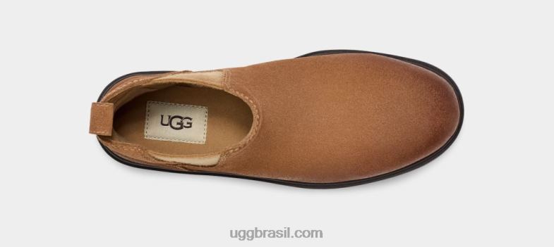 castanha 4VTTD37 UGG mulheres Harrison Chelsea