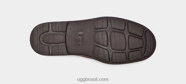castanha 4VTTD37 UGG mulheres Harrison Chelsea