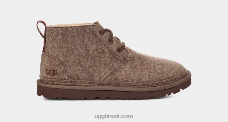 castanha 4VTTD686 UGG mulheres neumel refelt