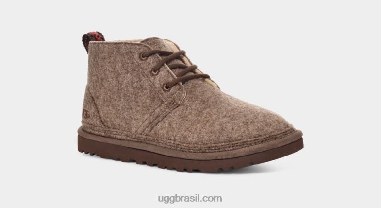 castanha 4VTTD686 UGG mulheres neumel refelt