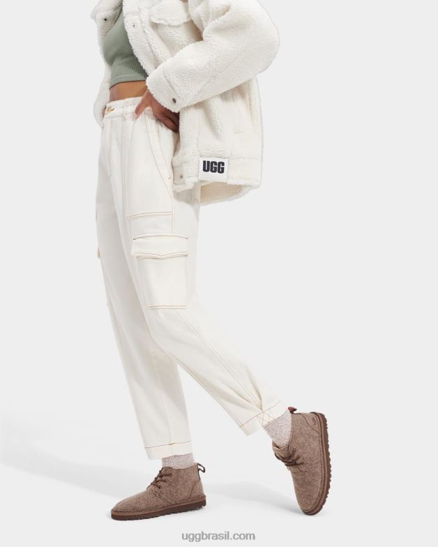 castanha 4VTTD686 UGG mulheres neumel refelt