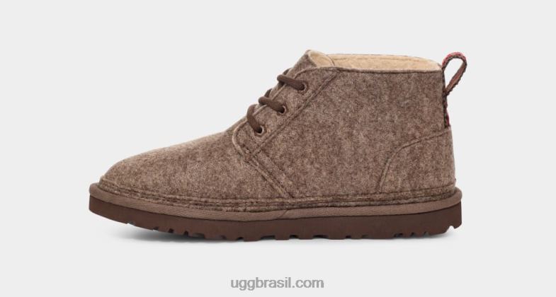 castanha 4VTTD686 UGG mulheres neumel refelt