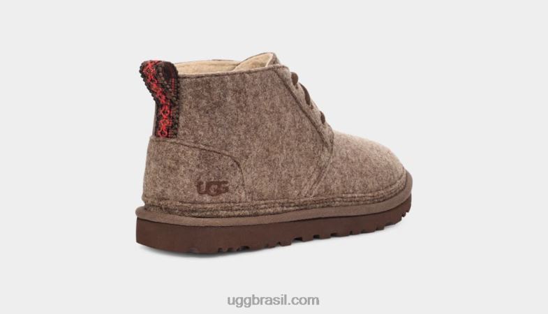 castanha 4VTTD686 UGG mulheres neumel refelt